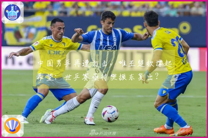 中国男乒再遭打击，唯王楚钦撑起希望：世乒赛亟待樊振东复出？