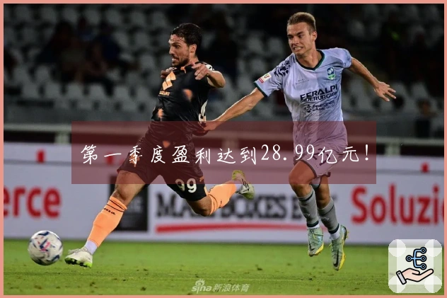 第一季度盈利达到28.99亿元！