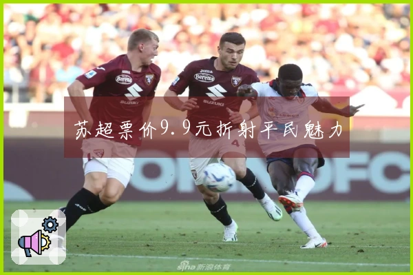 苏超票价9.9元折射平民魅力